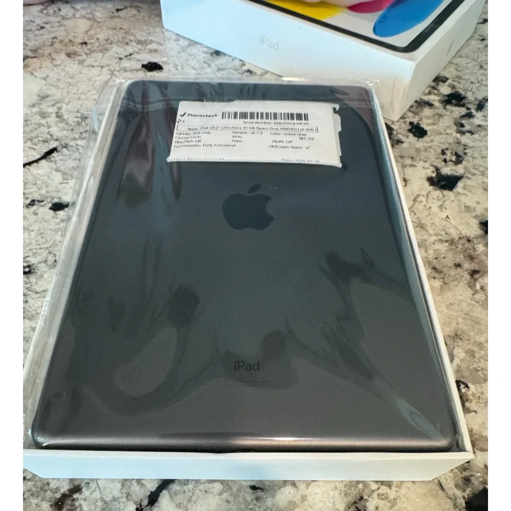Apple iPad 7th Gen 10.2